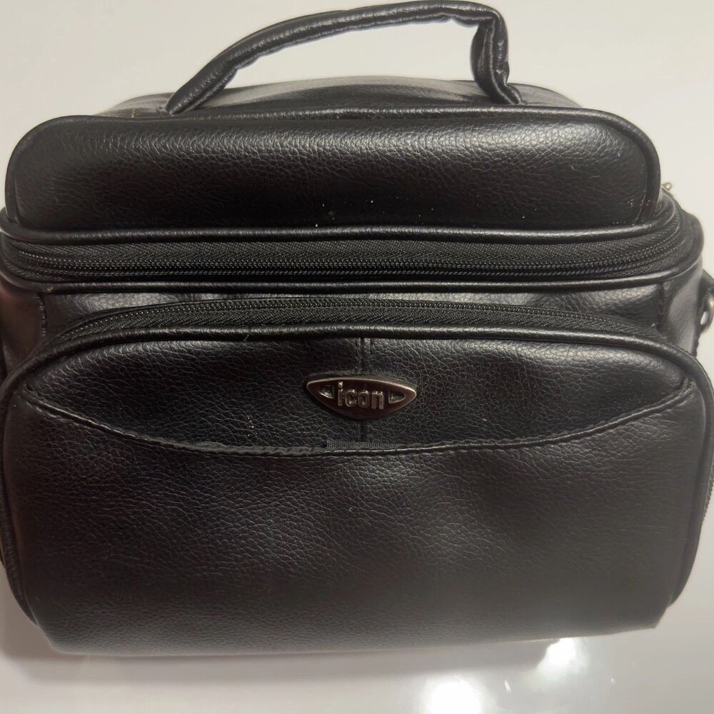Icon Camera Case Top loading Multiple Compartments